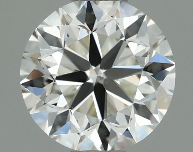 Diamond Natural 0,8Ct J-VS2 Round - IGI822614651 1