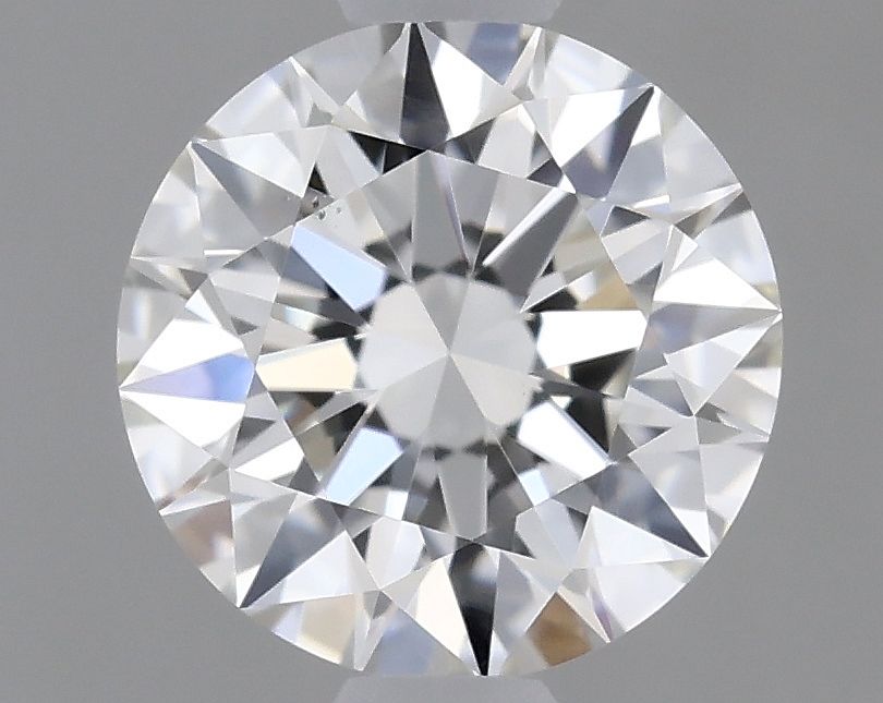 Diamond Natural 0,52Ct H-VS2 Round - GIA2557800599 1