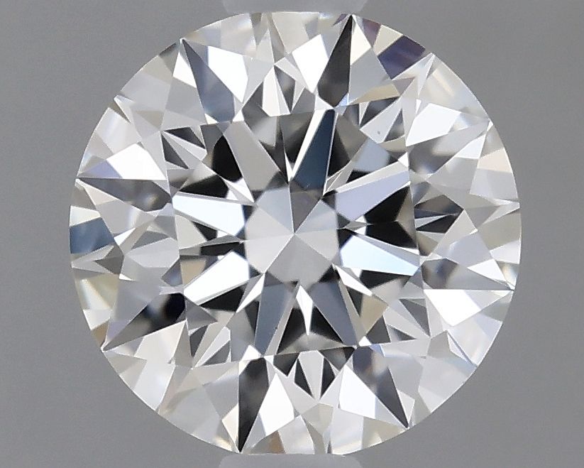 Diamond Natural 0,52Ct H-VS2 Round - GIA6555958091 1