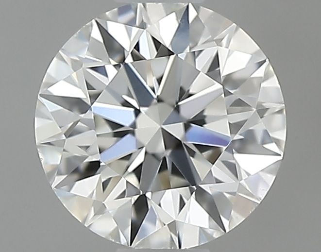 Diamond Natural 0,5Ct G-SI1 Round - GIA2557953189 1