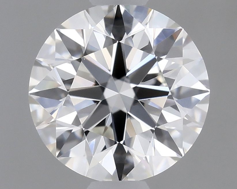 Diamond Natural 0,53Ct H-VS2 Round - GIA6551933769 1