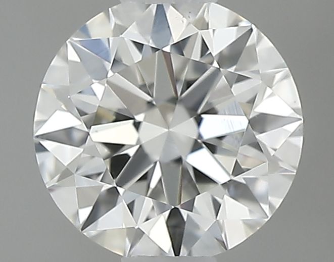 Diamond Natural 0,5Ct H-VS2 Round - GIA2554946032 1