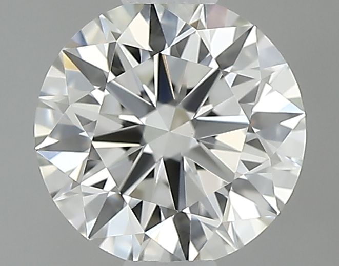 Diamond Natural 0,5Ct I-VVS2 Round - GIA7551945561 1
