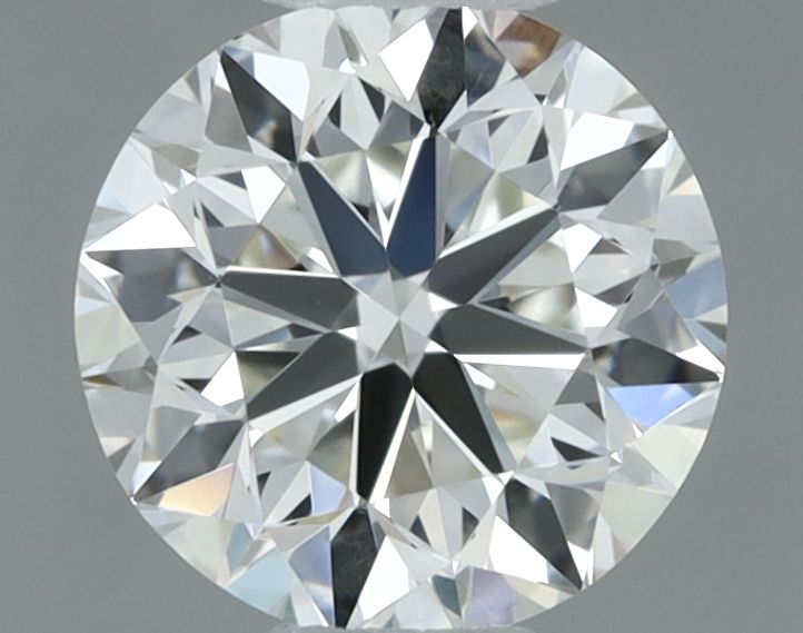 Diamond Natural 0,5Ct H-VVS2 Round - IGI822614761 1