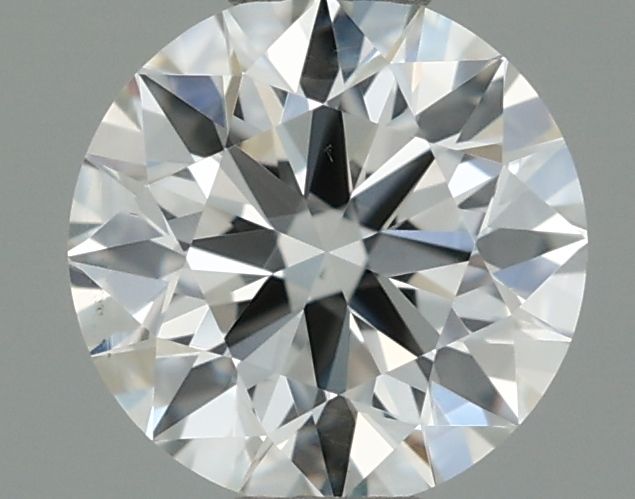 Diamond Natural 0,6Ct J-VS2 Round - IGI822613424 1