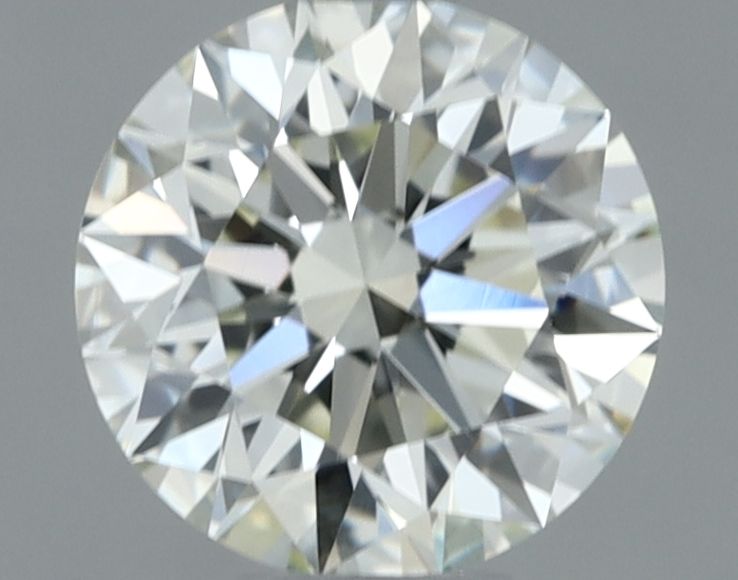 Diamond Natural 0,6Ct J-VVS1 Round - IGI822614292 1