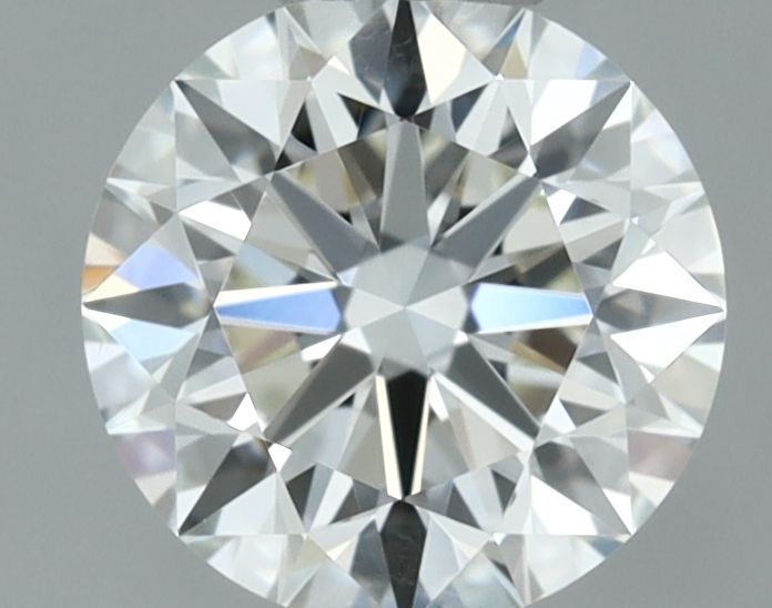 Diamond Natural 0,6Ct I-VS1 Round - IGI822613483 1