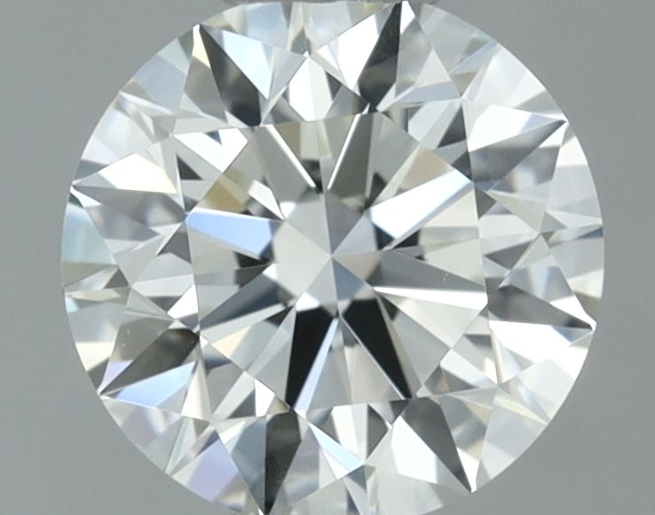 Diamond Natural 0,6Ct I-VVS1 Round - IGI822614781 1