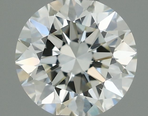 Diamond Natural 0,61Ct J-VS2 Round - IGI822614773 1