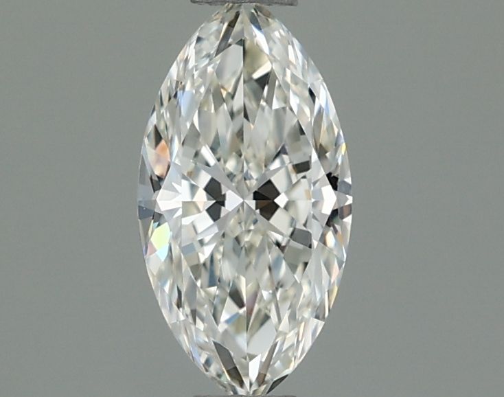 Diamond Natural 0,61Ct H-VVS1 Marquise - IGI822613218 1