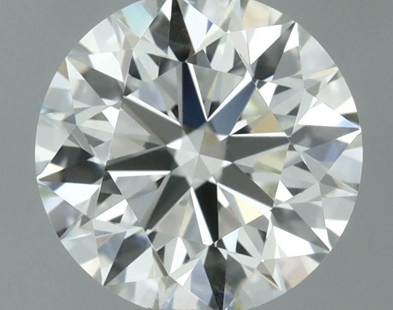 Diamond Natural 0,61Ct J-VVS1 Round - IGI822613200 1
