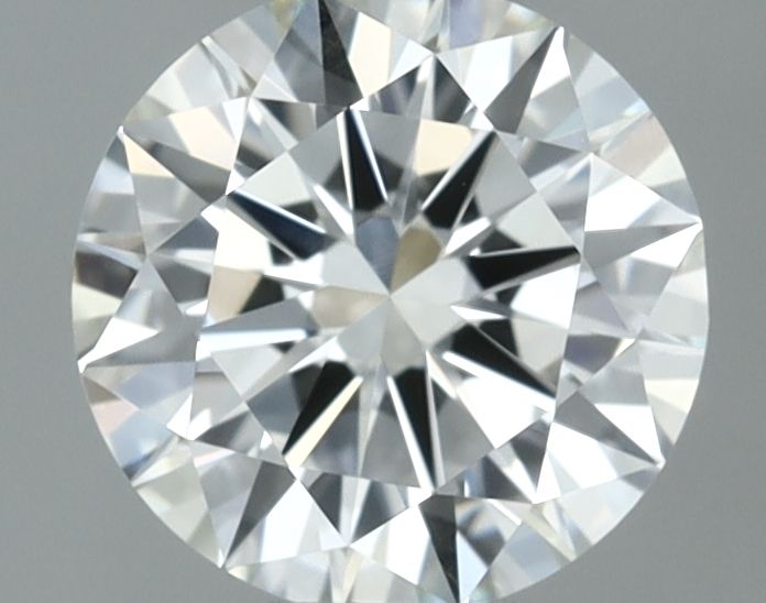 Diamond Natural 0,5Ct H-VVS1 Round - IGI822613293 1