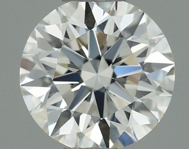 Diamond Natural 0,5Ct J-IF Round - IGI822613359 1