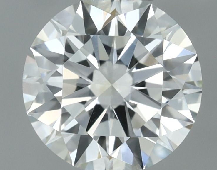 Diamond Natural 0,5Ct G-VS2 Round - IGI822613209 1