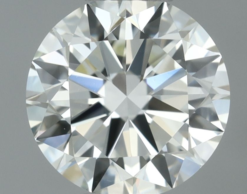 Diamond Natural 0,5Ct I-VVS1 Round - IGI822614287 1