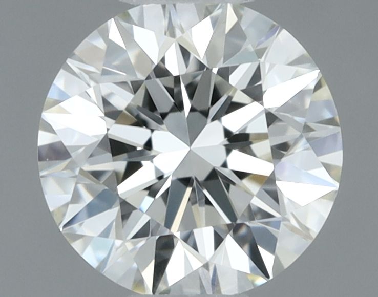 Diamond Natural 0,5Ct H-VVS1 Round - IGI822613501 1