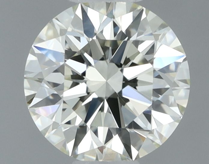 Diamond Natural 0,5Ct J-VVS1 Round - IGI822613199 1