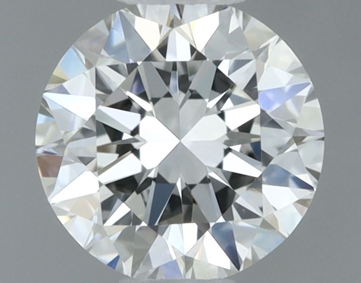 Diamond Natural 0,5Ct I-VVS1 Round - IGI822613356 1
