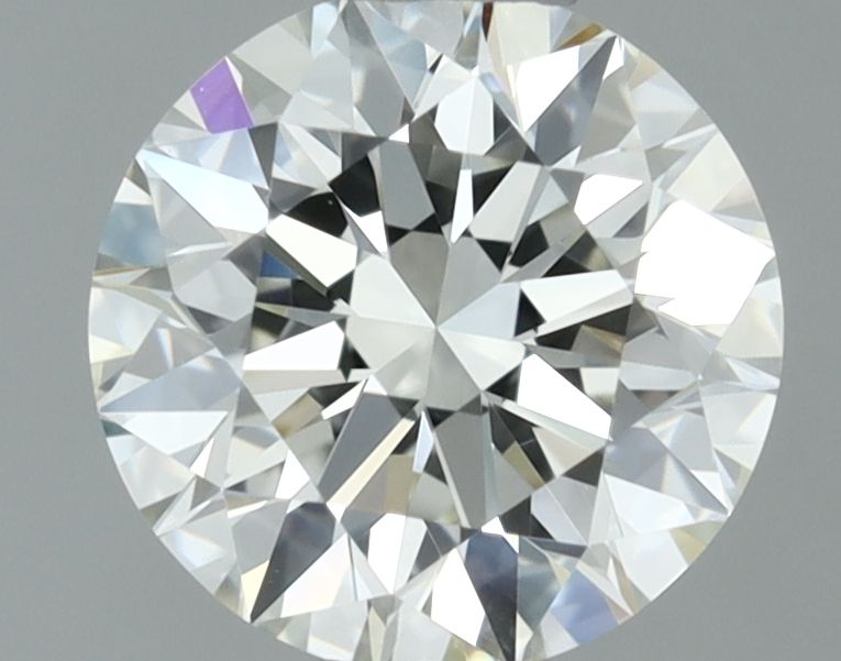 Diamond Natural 0,72Ct I-VVS2 Round - IGI822614519 1