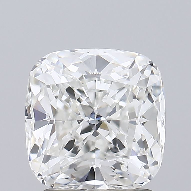 Lab Grown Diamond 2Ct F-VVS2 Cushion - IGILG823644671 1