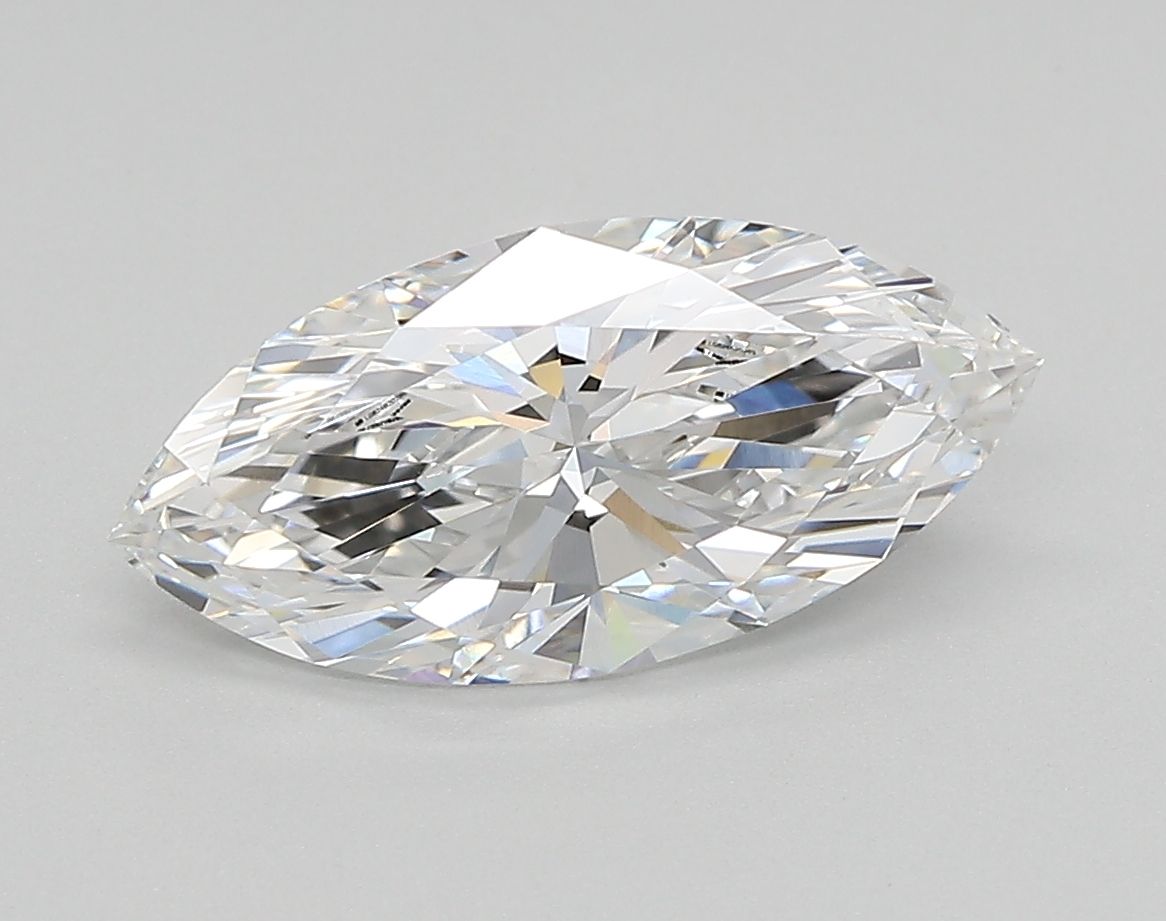 Lab Grown Diamond 1,81Ct D-VVS2 Marquise - IGILG824620289 1