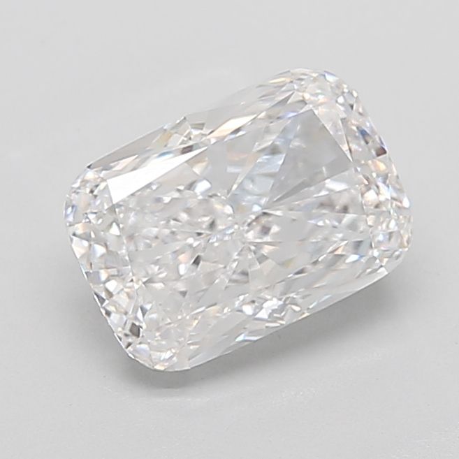 Lab Grown Diamond 3,53Ct D-IF Cushion - IGILG757526011 1