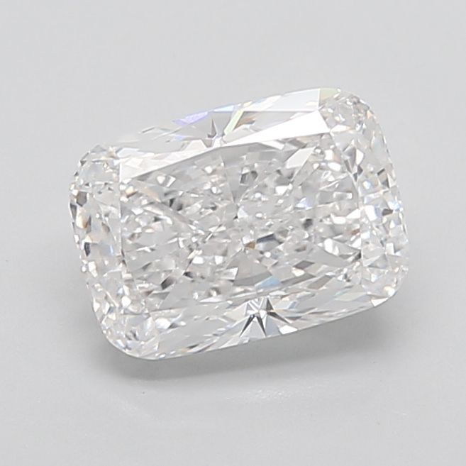 Lab Grown Diamond 3,53Ct D-IF Cushion - IGILG732580348 1