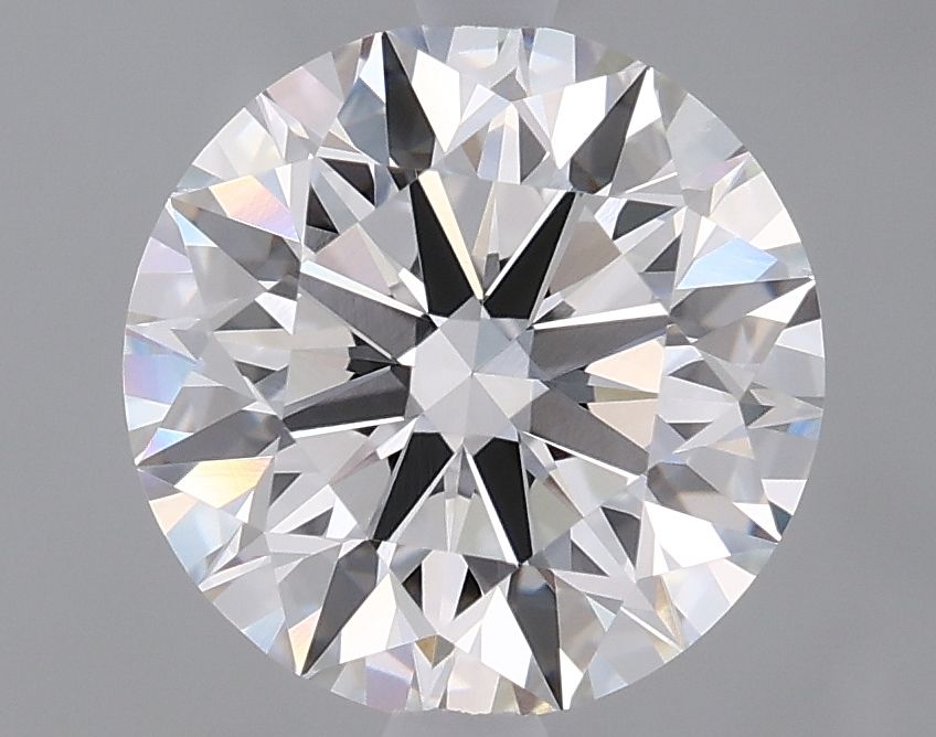 Lab Grown Diamond 1,54Ct E-VVS2 Round - IGILG823605804 1