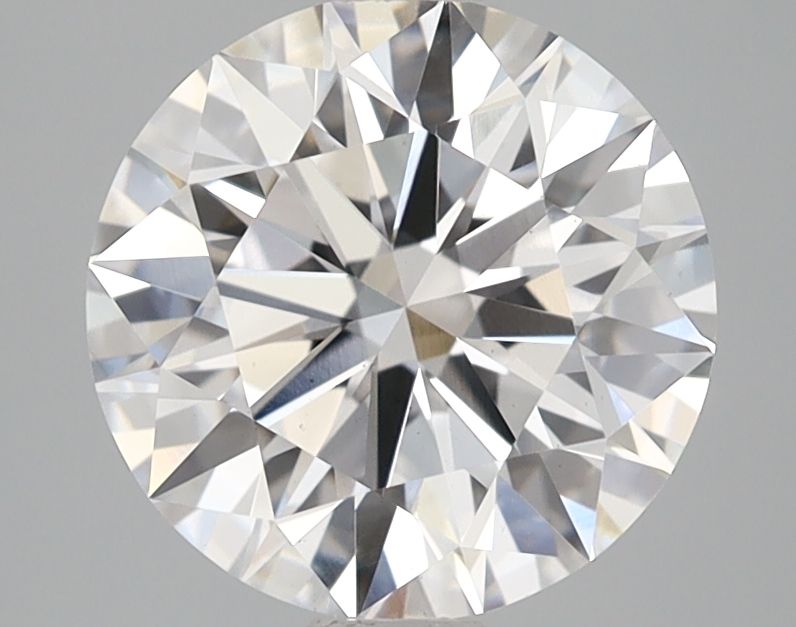 Lab Grown Diamond 2,54Ct D-VS1 Round - IGILG655458367 1