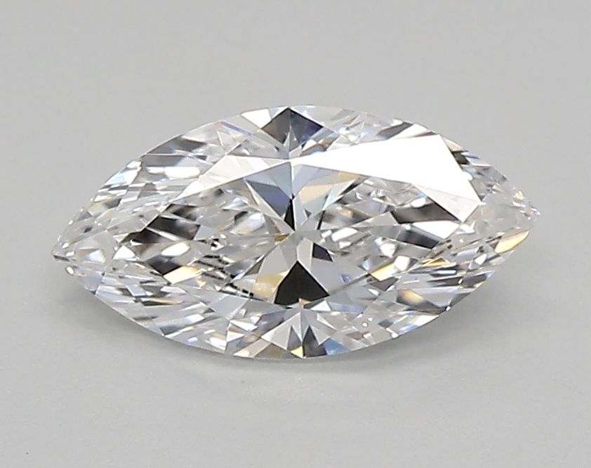 Lab Grown Diamond 0,84Ct E-VS1 Marquise - IGILG818699230 1