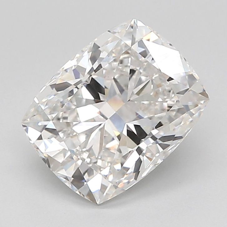 Lab Grown Diamond 2,59Ct E-VVS2 Cushion - IGILG731587204 1