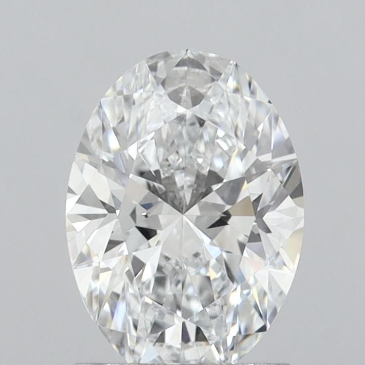 Lab Grown Diamond 1,54Ct D-IF Oval - IGILG818689480 1