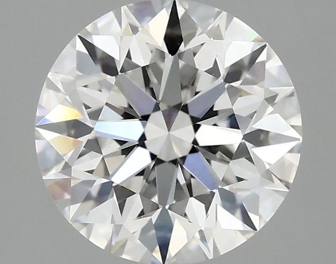 Lab Grown Diamond 2,09Ct E-VVS2 Round - IGILG766693254 1