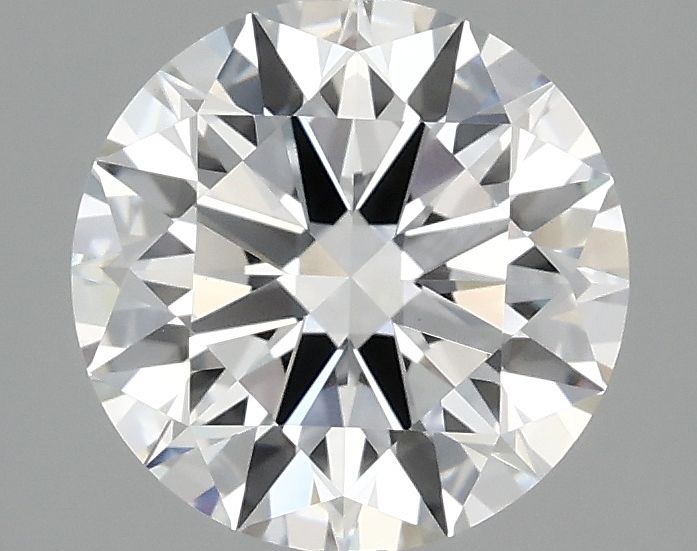 Lab Grown Diamond 2,09Ct E-VVS2 Round - IGILG767603252 1