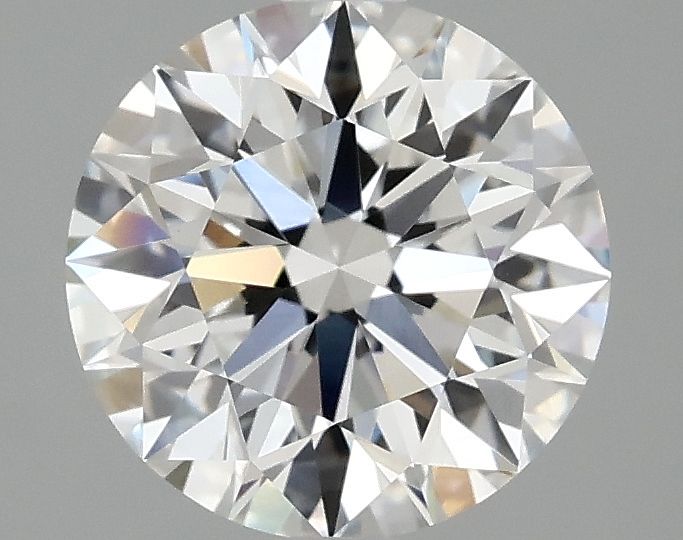 Lab Grown Diamond 2,09Ct E-VVS2 Round - IGILG766663592 1