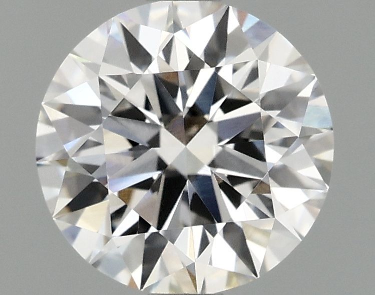 Lab Grown Diamond 1,51Ct E-VVS2 Round - IGILG783605392 1