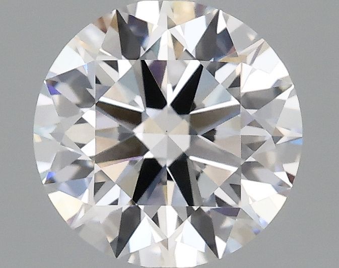 Lab Grown Diamond 1,51Ct E-VVS2 Round - IGILG782624561 1