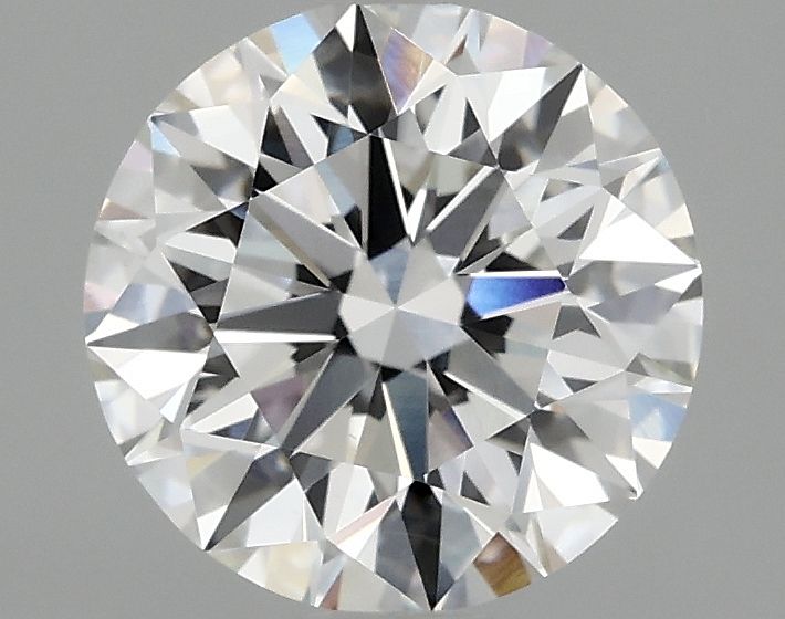 Lab Grown Diamond 2,09Ct E-VVS2 Round - IGILG768694237 1