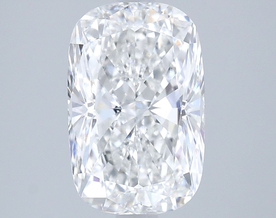 Lab Grown Diamond 2,5Ct D-VS1 Cushion - IGILG749578611 1
