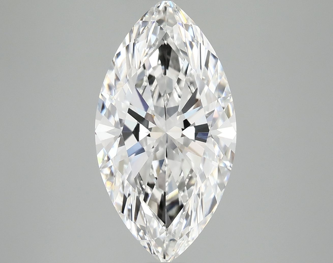 Lab Grown Diamond 3,68Ct E-VVS2 Marquise - IGILG789613105 1