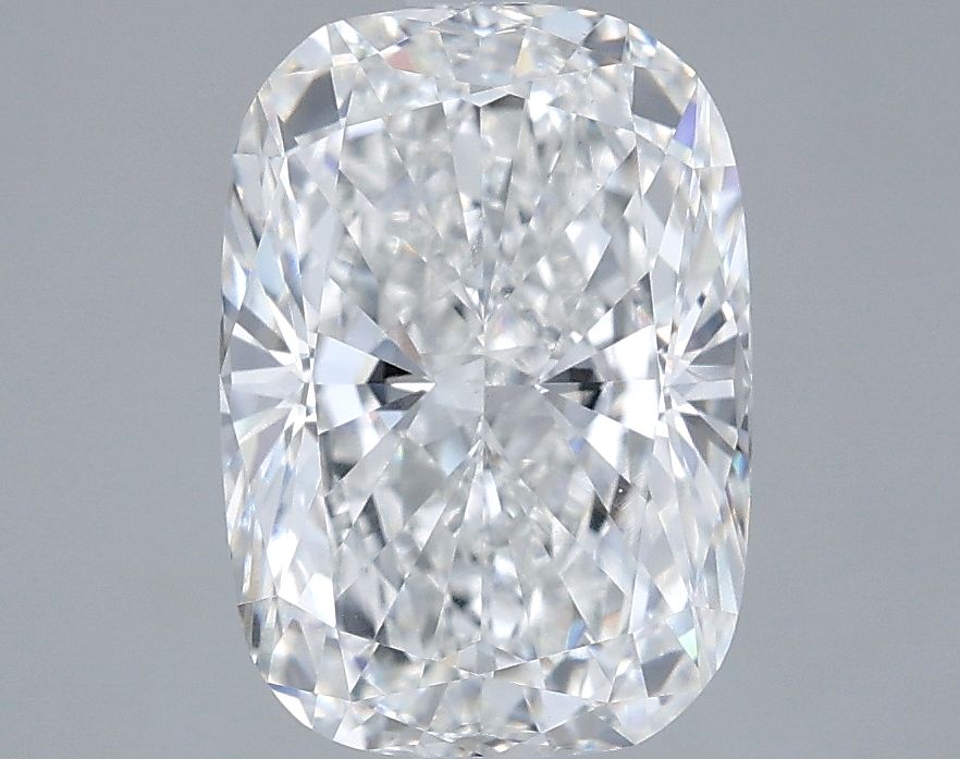 Lab Grown Diamond 3,01Ct E-VS1 Cushion - IGILG817664401 1