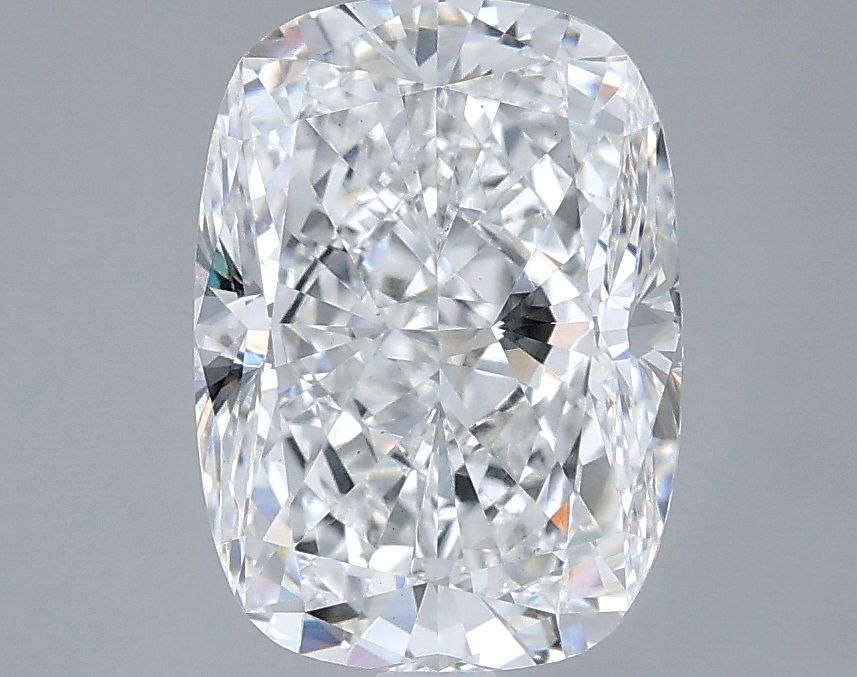Lab Grown Diamond 3,03Ct E-VS1 Cushion - IGILG818692408 1