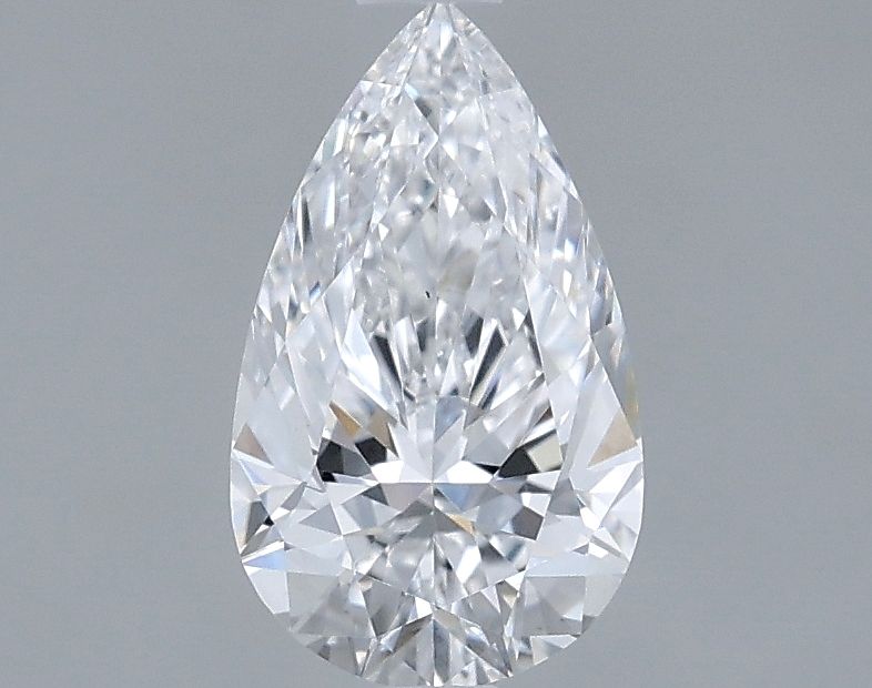 Lab Grown Diamond 1,09Ct D-VS1 Pear - IGILG812609498 1