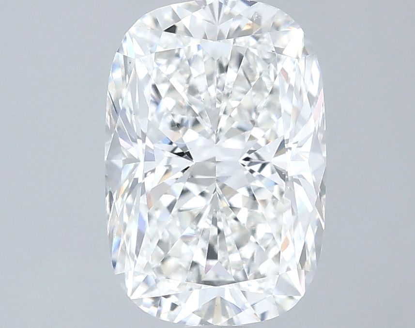 Lab Grown Diamond 2,48Ct F-VS1 Cushion - IGILG793640484 1
