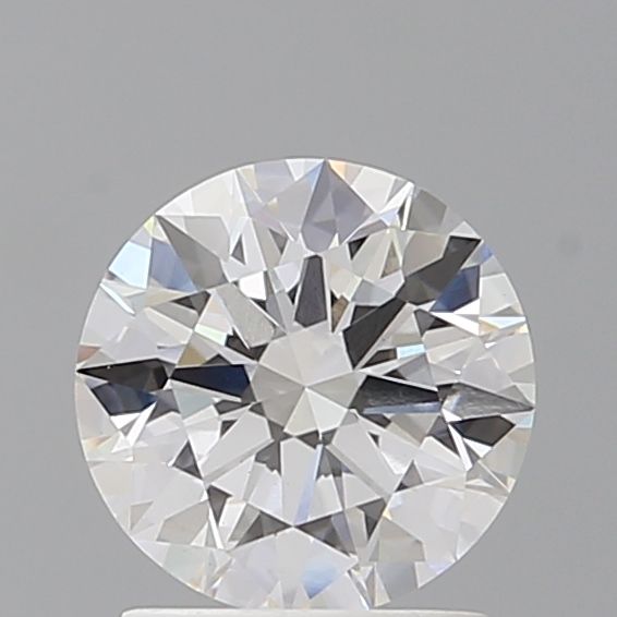 Lab Grown Diamond 1,54Ct D-VVS2 Round - IGILG819637589 1