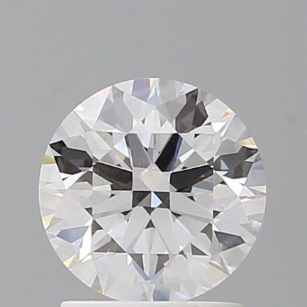 Lab Grown Diamond 1,54Ct E-VS1 Round - IGILG809625264 1