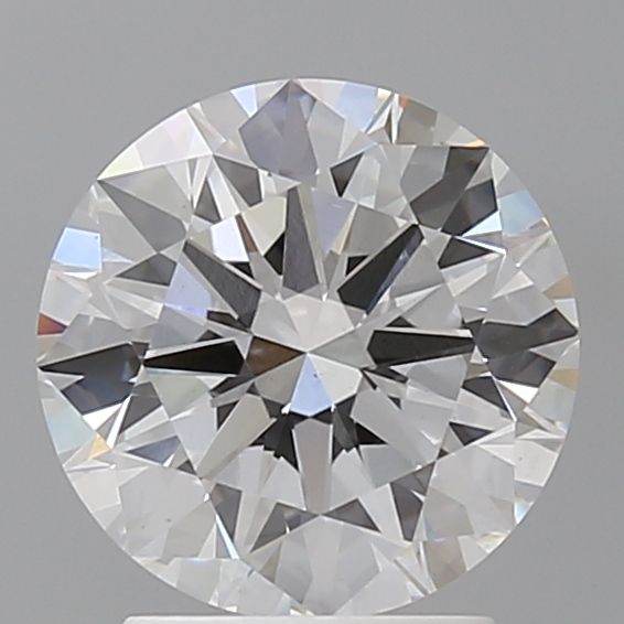 Lab Grown Diamond 2,5Ct E-VS1 Round - IGILG818692642 1