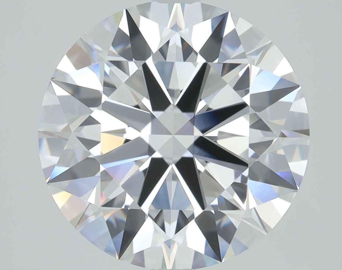 Lab Grown Diamond 3,07Ct E-VVS2 Round - IGILG758528981 1