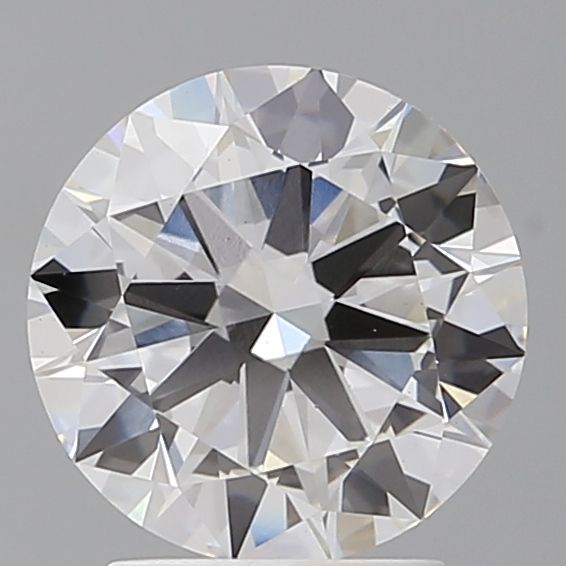 Lab Grown Diamond 2,5Ct D-VS1 Round - IGILG821619027 1