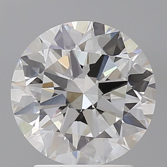 Lab Grown Diamond 2,5Ct E-VS1 Round - IGILG818692705 1